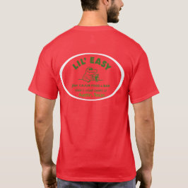 Lil'Easy Cajun Garage T Shirt