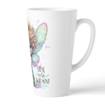 Lil'Fairy Dare ska vara annorlunda sent i Mugg