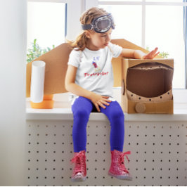 Lil'Firecracker 4:e juli T Shirt