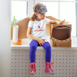 Lil'Firecracker 4:e juli T Shirt