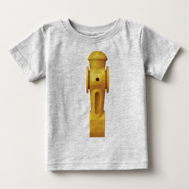 Lil'Fooser Tee Shirt (Framsida)