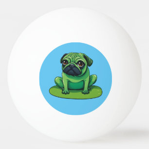 Lili Pug Pingisboll