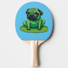 Lili Pug Pingisracket
