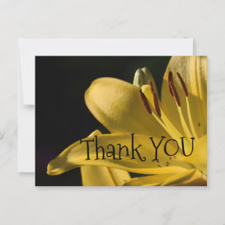 *'LiLi-Yellow' Design, Vykort