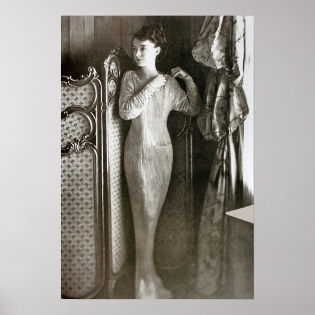 Lilian Gish Poster (Framsidan)