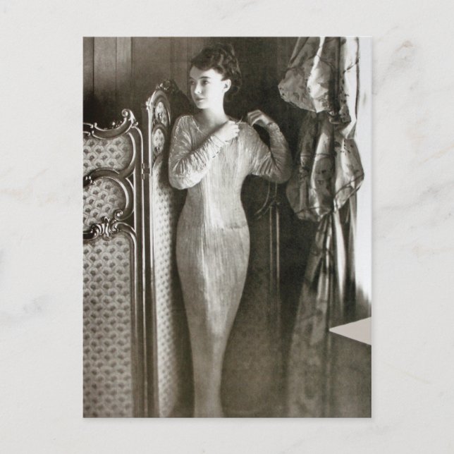 Lilian Gish Vykort (Framsida)