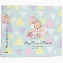 Lilibet Baby Memories Journal Princess Ballerina
