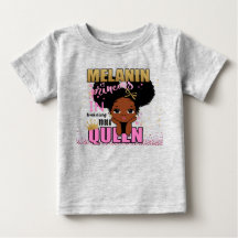 Lilibet Mode - Melanin Princess Training Queen