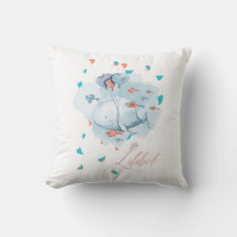 Lilibet Named Magic WHALE Gifts for Girls