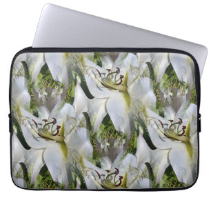Lilies älskar...... laptop fodral