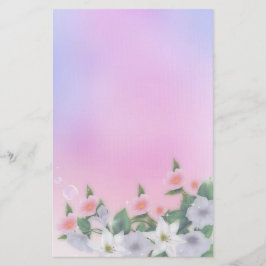 Lilies Brevpapper