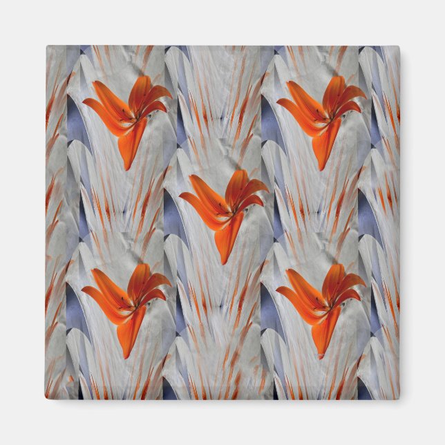 Lilies...... Magnet (Framsidan)