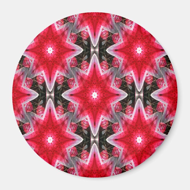 Lilies..... Magnet (Framsidan)