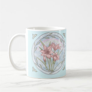 Lilies mugg