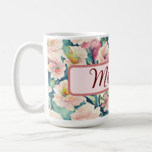 Lilies of the Fält coffee Mugg