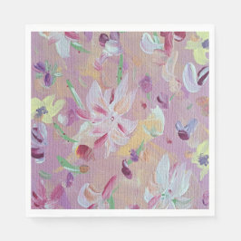 Lilies of the Valley Party Napkins Pappersservett