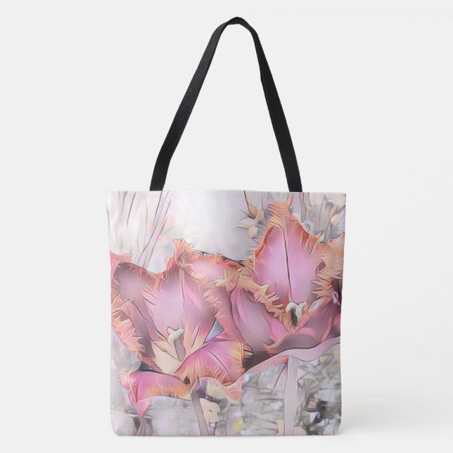 Lilies Tygkasse (Framsida)