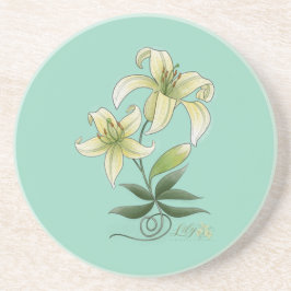 Lilies Underlägg
