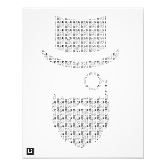 Lil'Inspirations #32 - Classy Savage Fotodruck Fototryck (Framsidan)