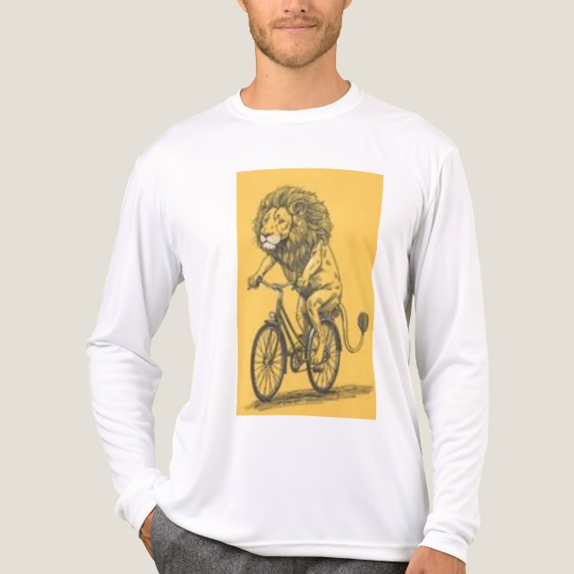 lilio t shirt (Framsida)