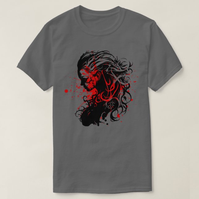 Lilit 9 t shirt (Design framsida)