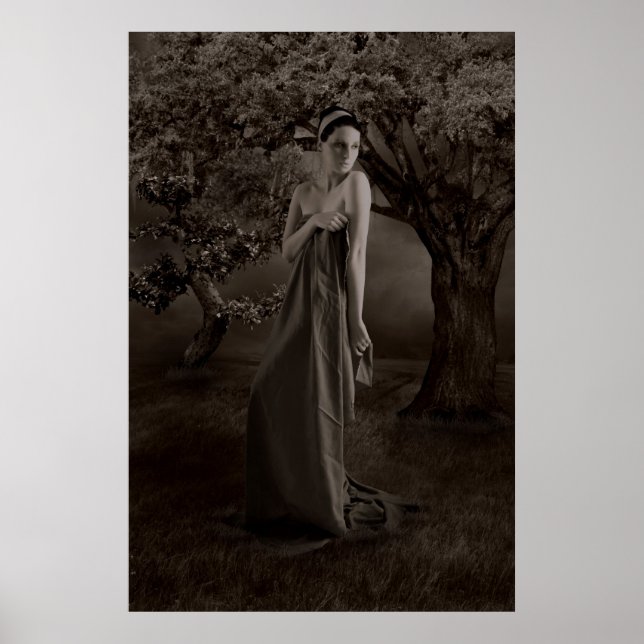 Lilith BetrockGud Poster (Framsidan)