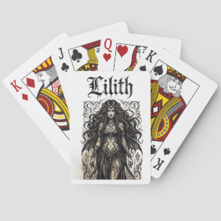 Lilith  casinokort