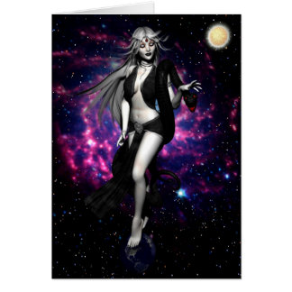 Lilith Hälsningskort