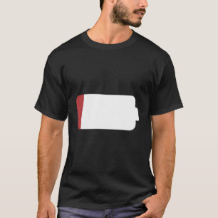 Lilith har låg batterinivå Uggla T Shirt