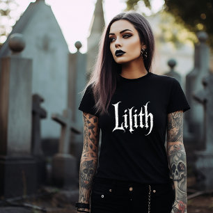 Lilith-honddemon T Shirt