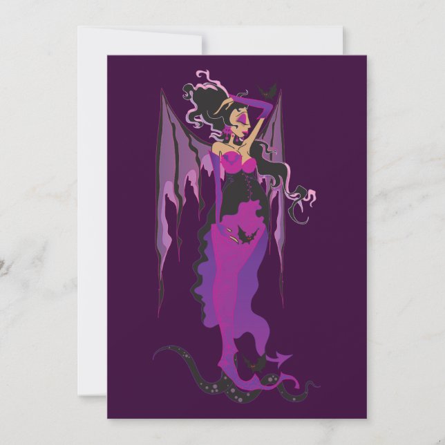 Lilith inbjudningar (Framsida)