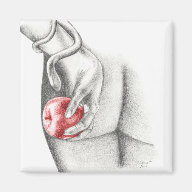 Lilith Magnet (Framsidan)