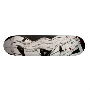 Lilith Mini Skateboard Bräda 18,5 Cm