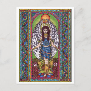 Lilith (Mörken Maidern) 001 rb Vykort