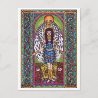 Lilith (Mörken Maidern) 001 rb Vykort