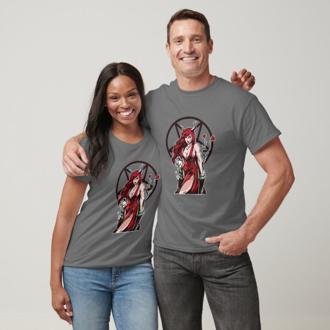 Lilith Pagan Goddess T Shirt (Unisex)