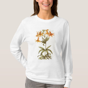 Lilium Penduliflorum, från "Les Liliacees", 1811 Tee Shirt
