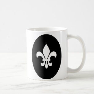 Lilja Kaffemugg