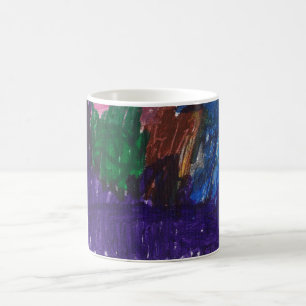 Lilja mugg