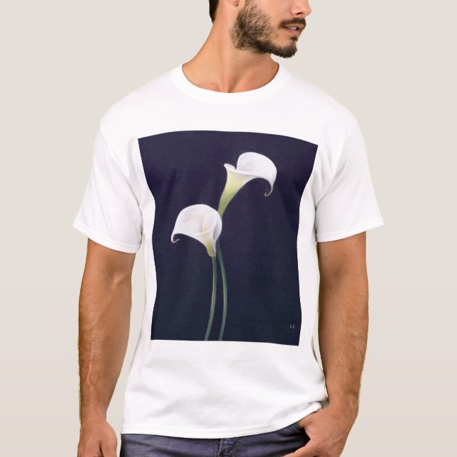 Lilja Tee Shirt (Framsida)