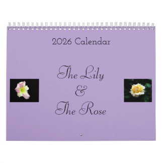 Liljan & Roskalendern Kalender