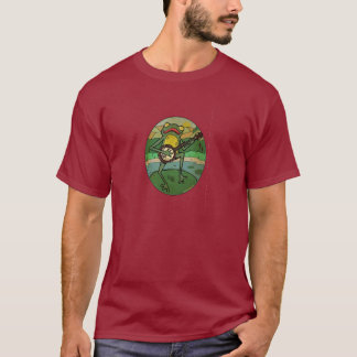 Liljan vadderar Banjogrodan T-shirt