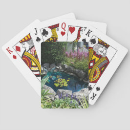 Liljedamm casinokort