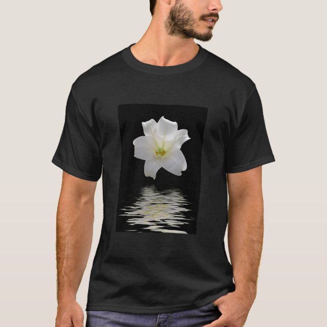 liljeglans t-shirt (Framsida)