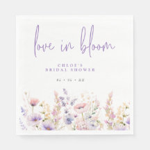 Liljekonvalj Lilac Vilda Blommor Bröllopsdusch