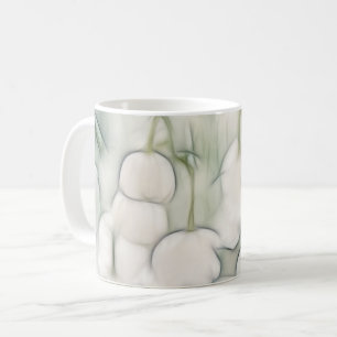 Liljekonvaljblommabukett Kaffemugg