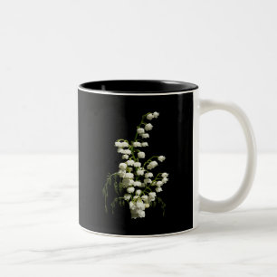 Liljekonvaljblommor Två-Tonad Mugg