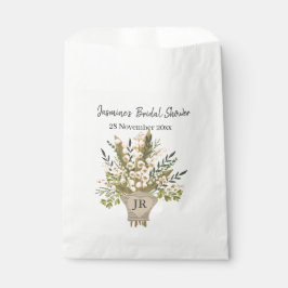 Liljekonvaljbrudbukett 