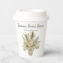 Liljekonvaljbrudbukett 