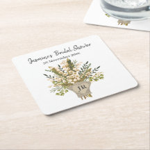 Liljekonvaljbrudbukett 